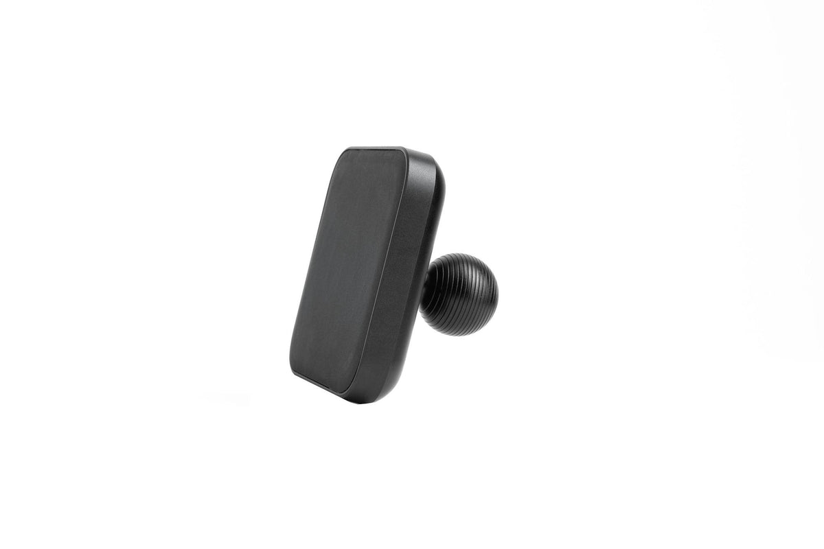 Držák do auta Peak Design Car Mount - nabíjecí adaptér s 20 mm kulovým kloubem V2 - černý