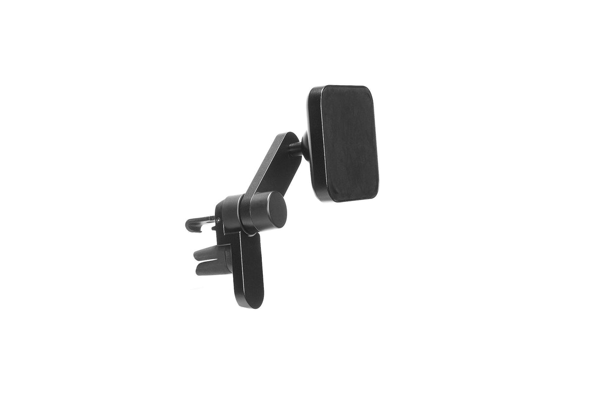 Držák do auta na mřížku ventilace Peak Design Car Mount Vent s nabíjením V2 - černý