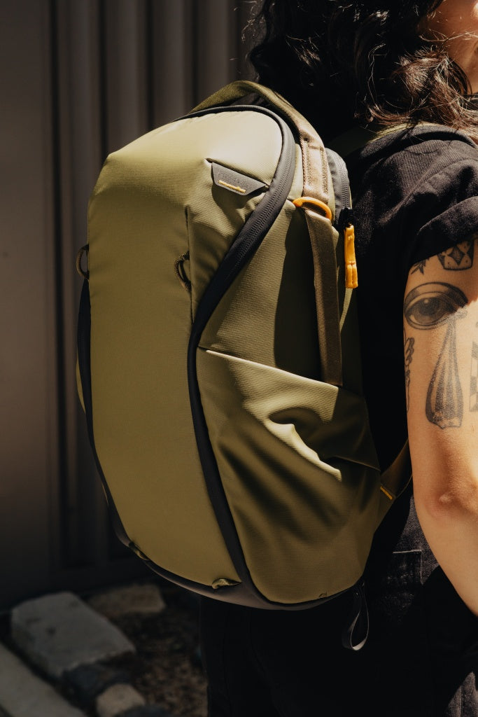 Batoh Peak Design Everyday Backpack 15L Zip - Kelp