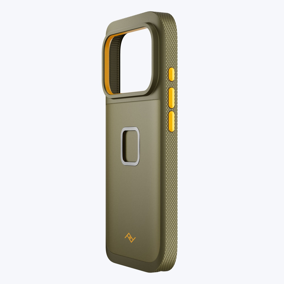 Pouzdro Peak Design GNAR Case pro iPhone 17 Pro - Kelp