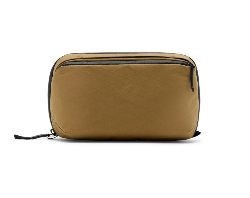 Toaletní taška Peak Design Wash Pouch Coyote