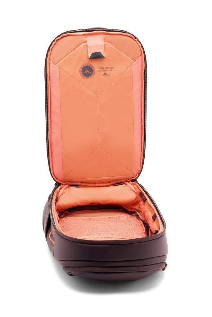 Cestovní batoh Peak Design Travel Backpack 30L Eclipse