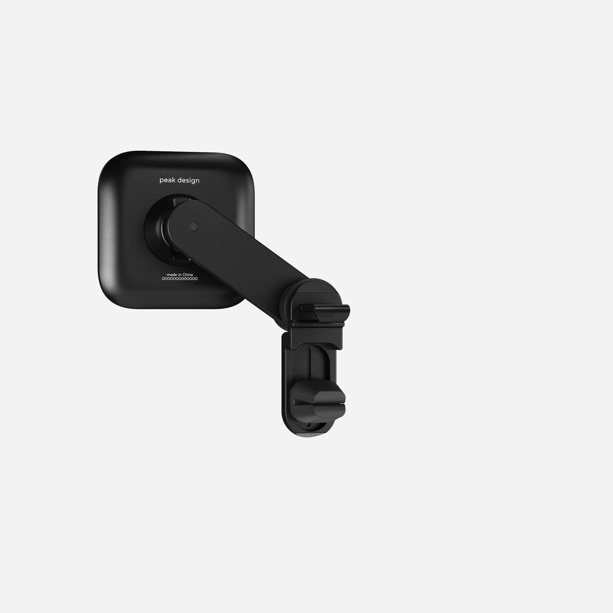 Držák do auta na mřížku ventilace Peak Design Car Mount Vent - černý