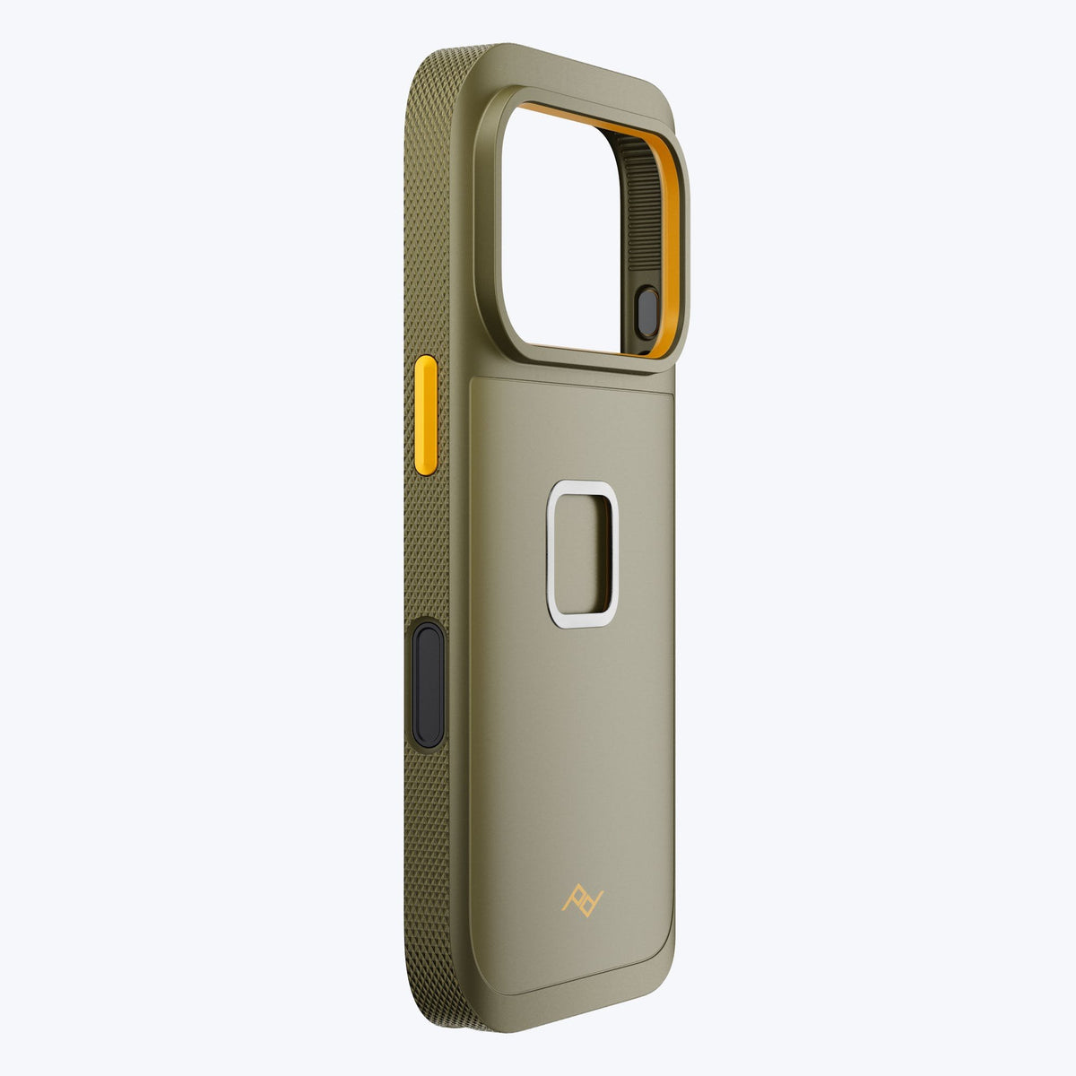 Pouzdro Peak Design GNAR Case pro iPhone 17 Pro - Kelp