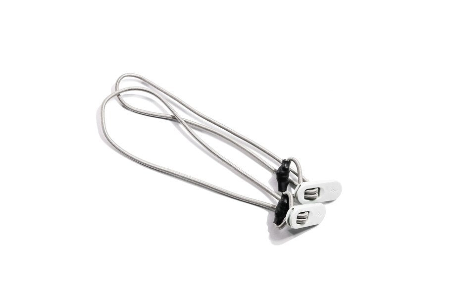Upínací popruhy Peak Design Outdoor Gear Loop Straps (2 ks) - Cloud