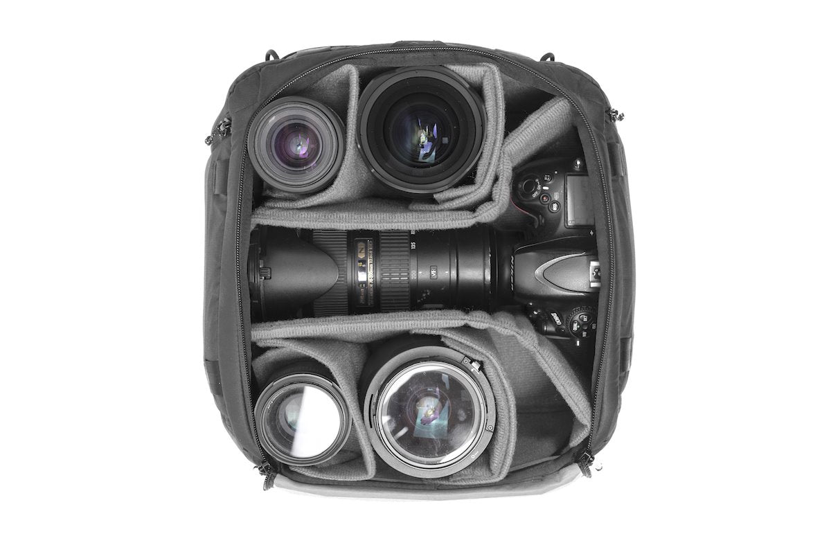 Vložka do batohu Peak Design Camera Cube Medium V1