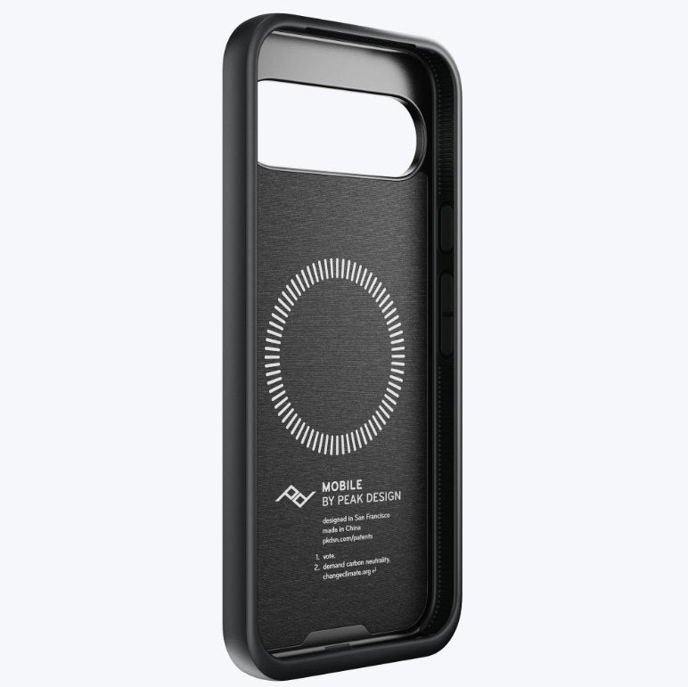 Pouzdro Peak Design Everyday Loop Case pro Google Pixel 9 Pro XL - Charcoal