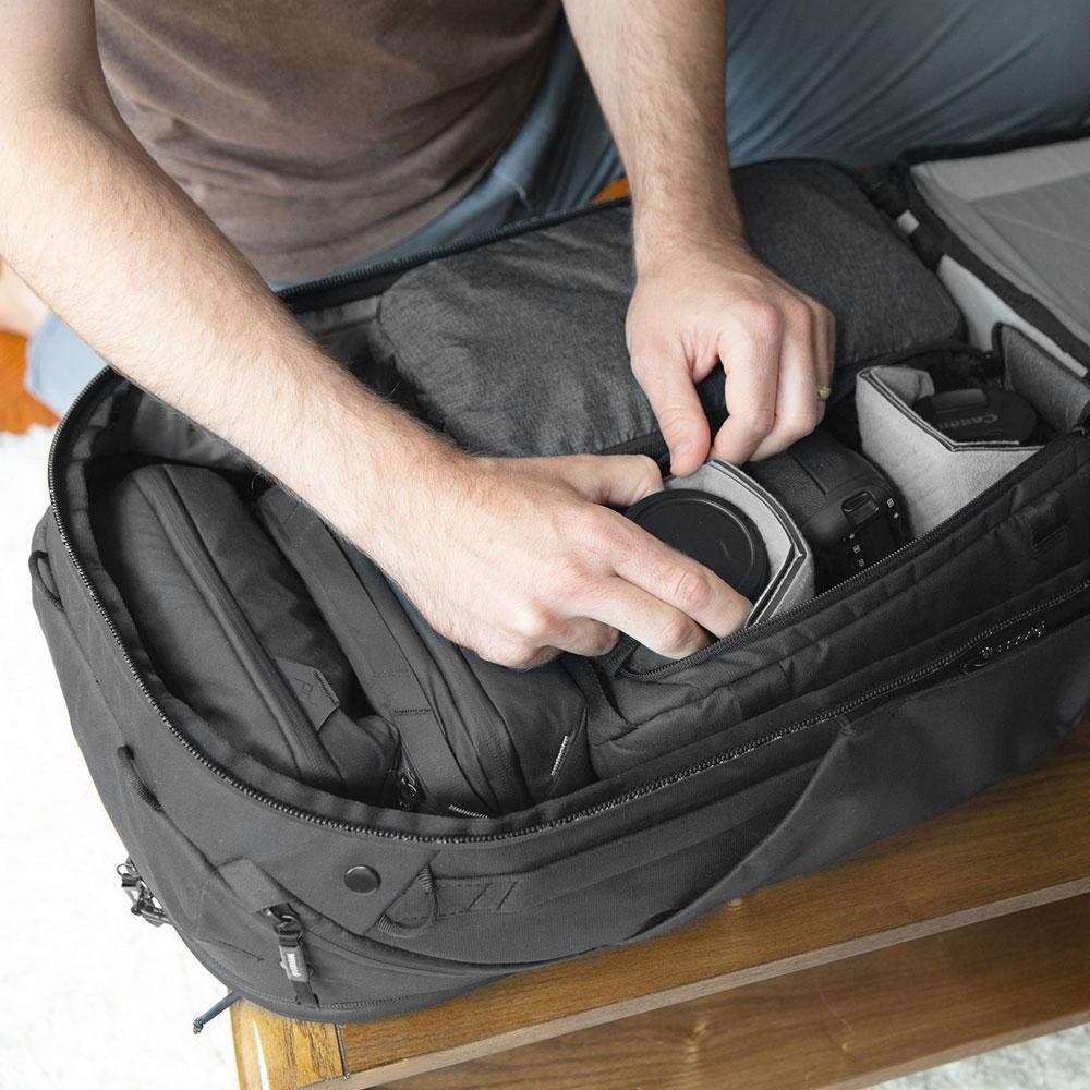 Cestovní batoh Peak Design Travel Backpack 45L v2 černý