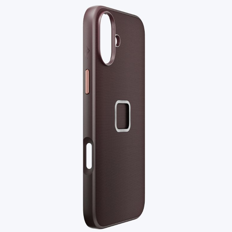Pouzdro Peak Design Everyday Case pro iPhone 16 Plus - Eclipse