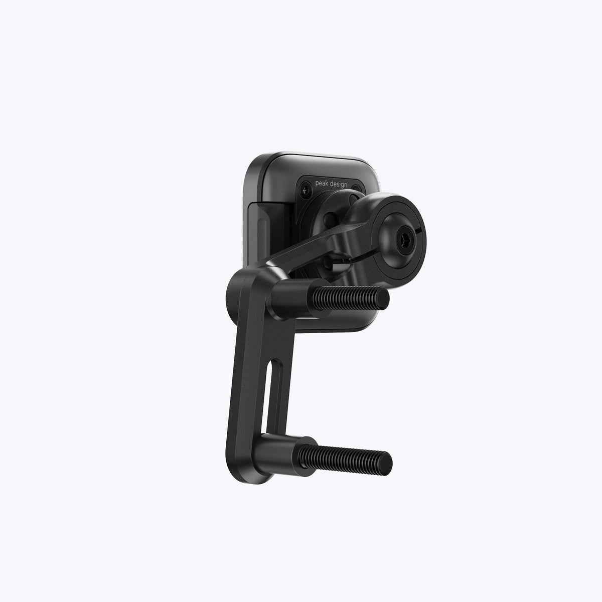 Držák na motorku Peak Design Motorcycle Mount Brake/Clutch Mount - černý