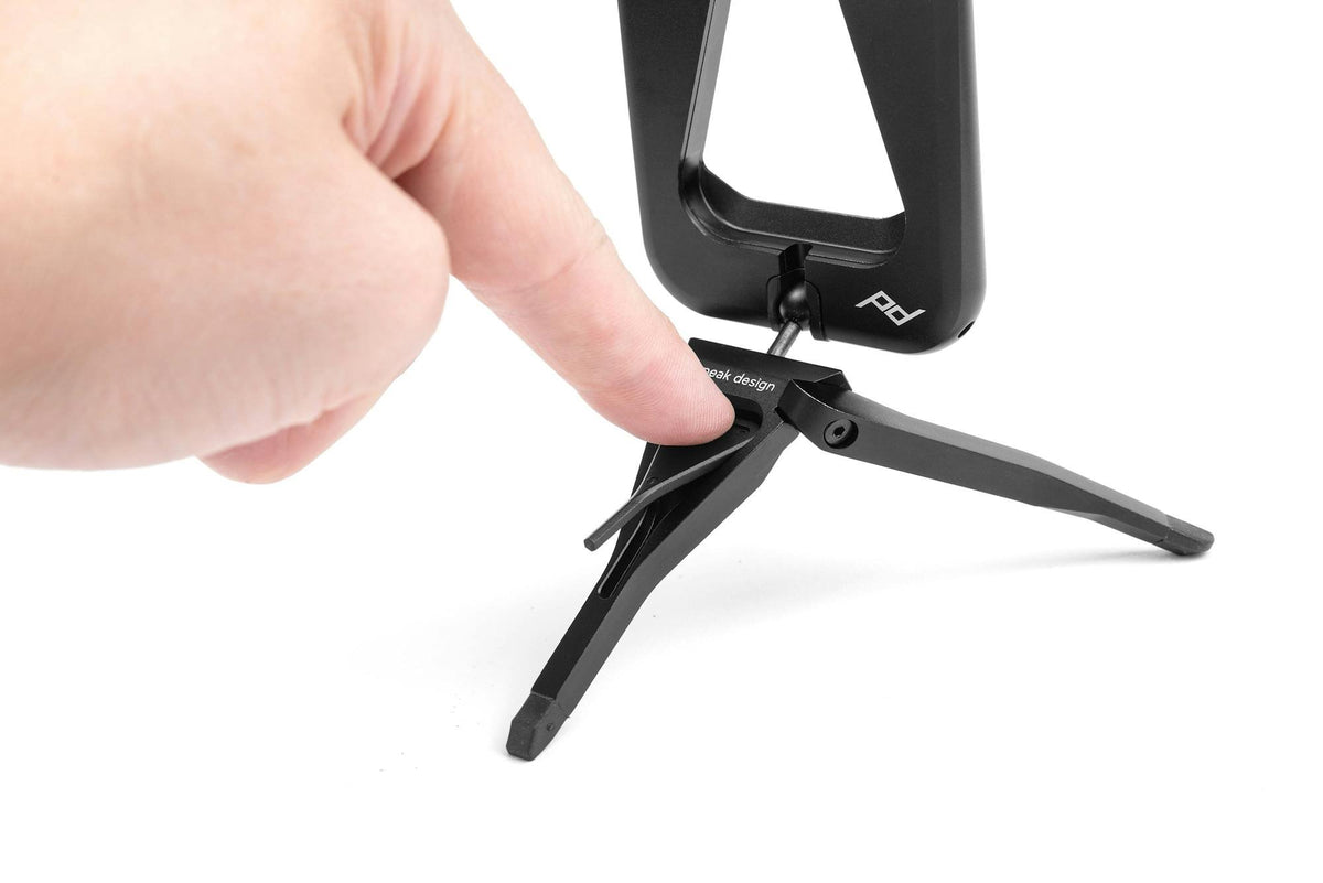 Stativ na telefon Peak Design Mobile Tripod - černý