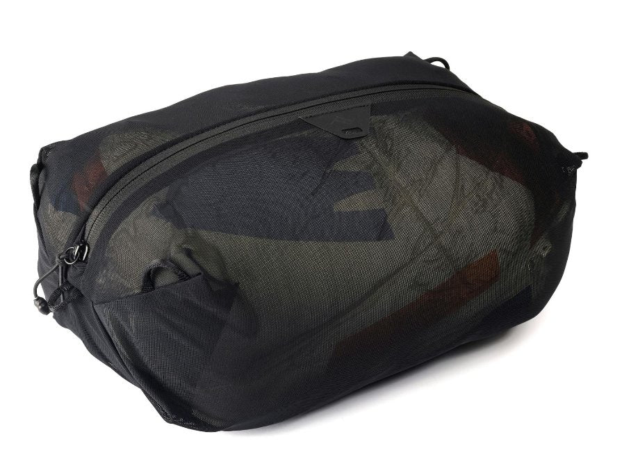 Cestovní organizér Peak Design Ultralight Mesh Packing Cube - Small - černý