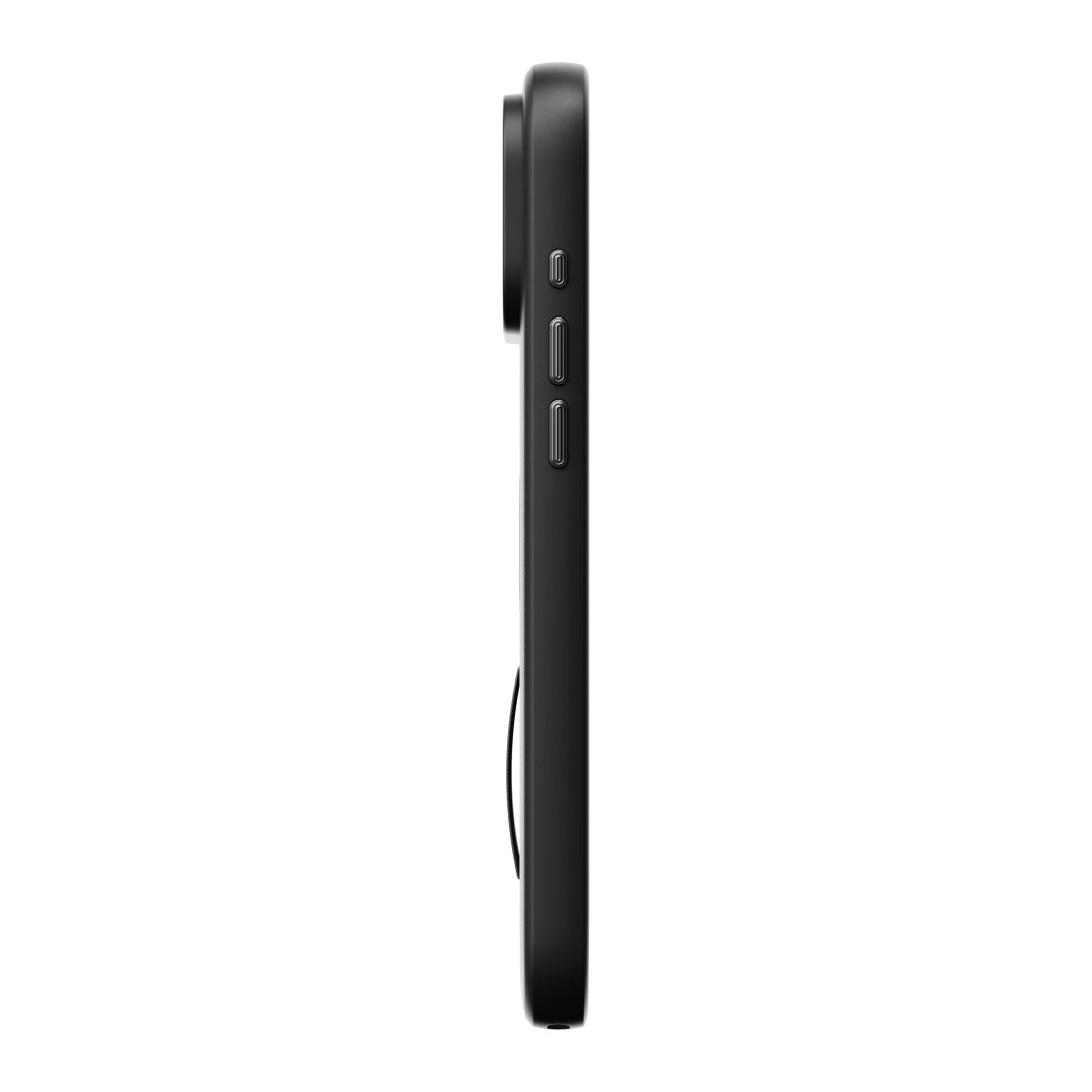 Kryt Peak Design Everyday Loop Case Slimlink pro iPhone 18 Pro Max - černá Clarino
