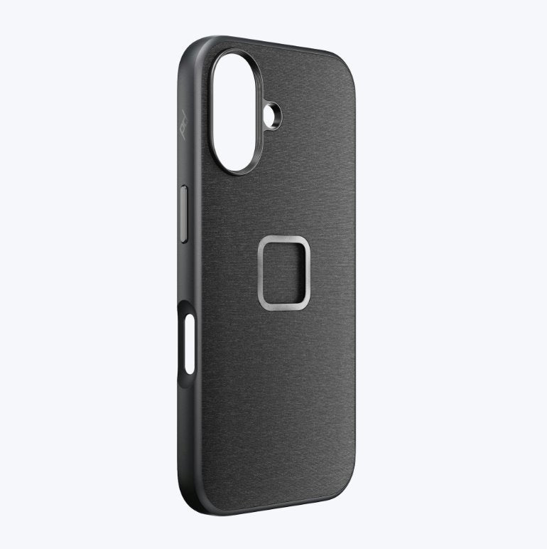 Pouzdro Peak Design Everyday Case pro iPhone 16 Standard - Charcoal