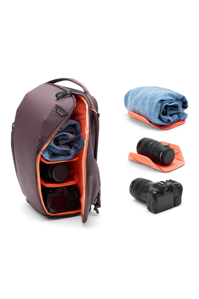 Batoh Peak Design Everyday Backpack 20L Zip - Eclipse