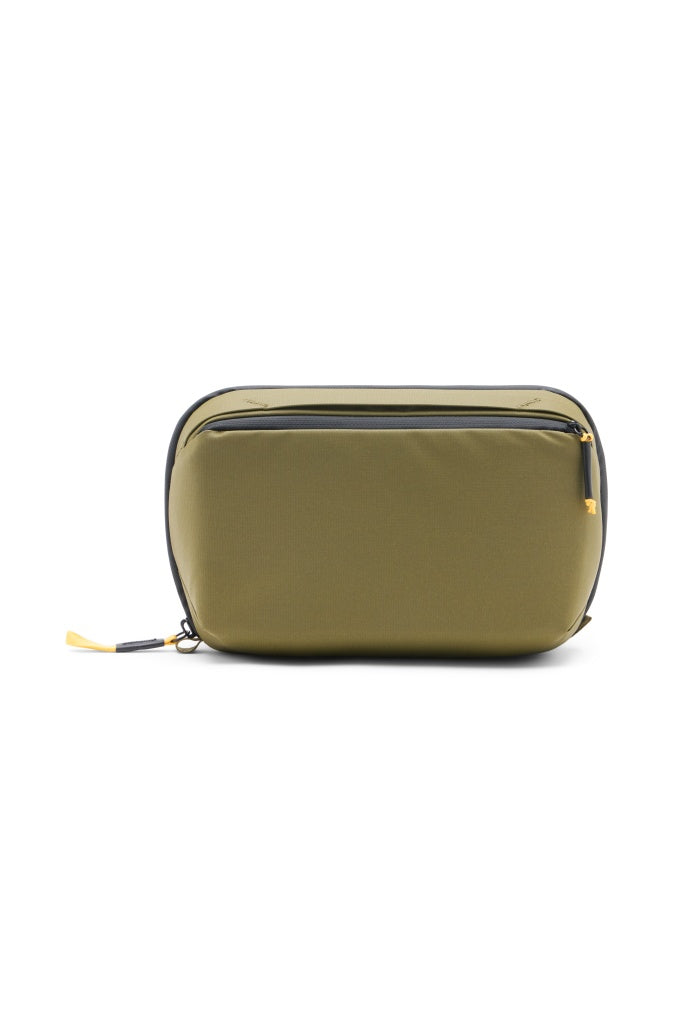 Toaletní taška Peak Design Wash Pouch Kelp