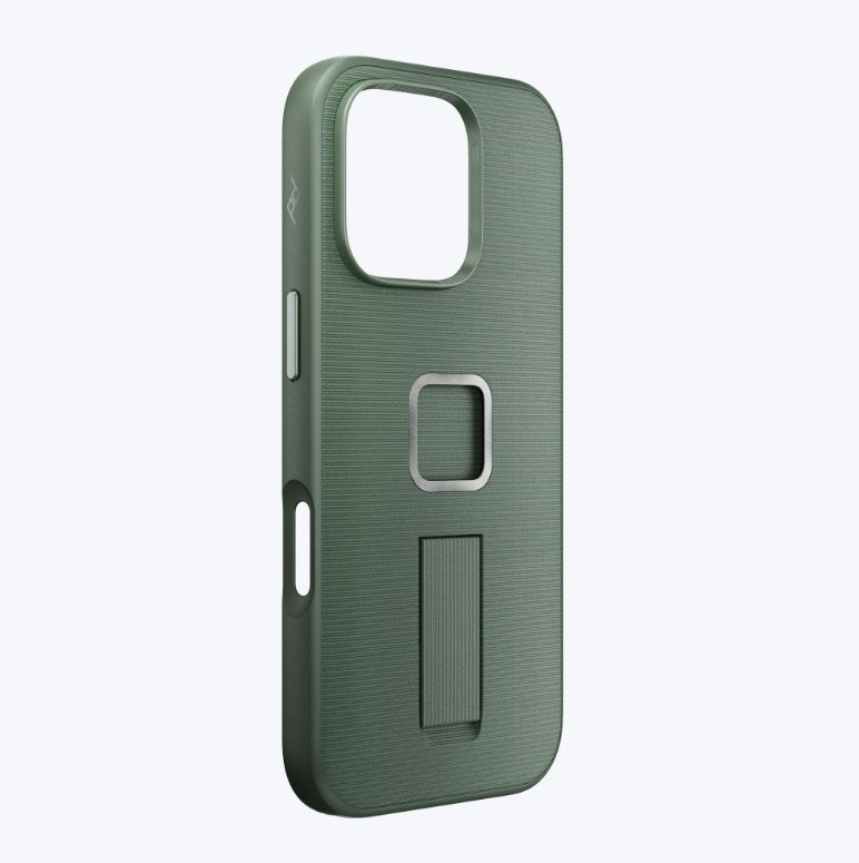Pouzdro Peak Design Everyday Loop Case pro iPhone 16 Pro - Sage
