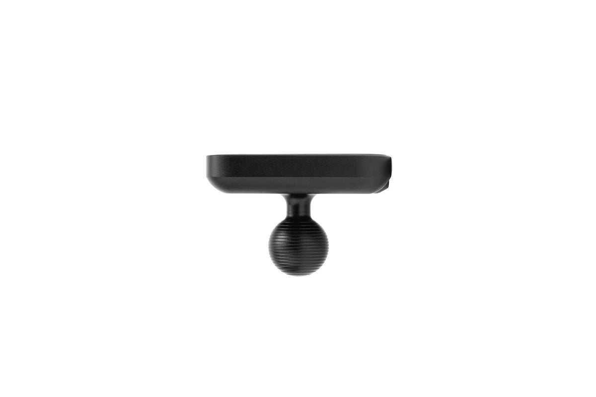 Držák do auta Peak Design Car Mount - nabíjecí adaptér s 20 mm kulovým kloubem V2 - černý