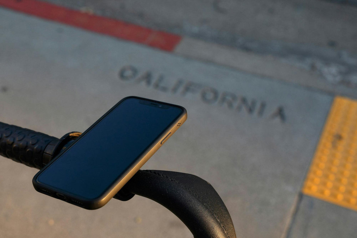 Držák na kolo Peak Design Bike Mount - Universal - černý