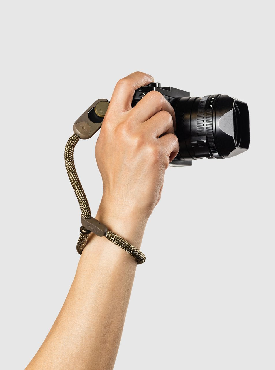 Peak Design Cuff Rope - řemínek na zápěstí - Kelp