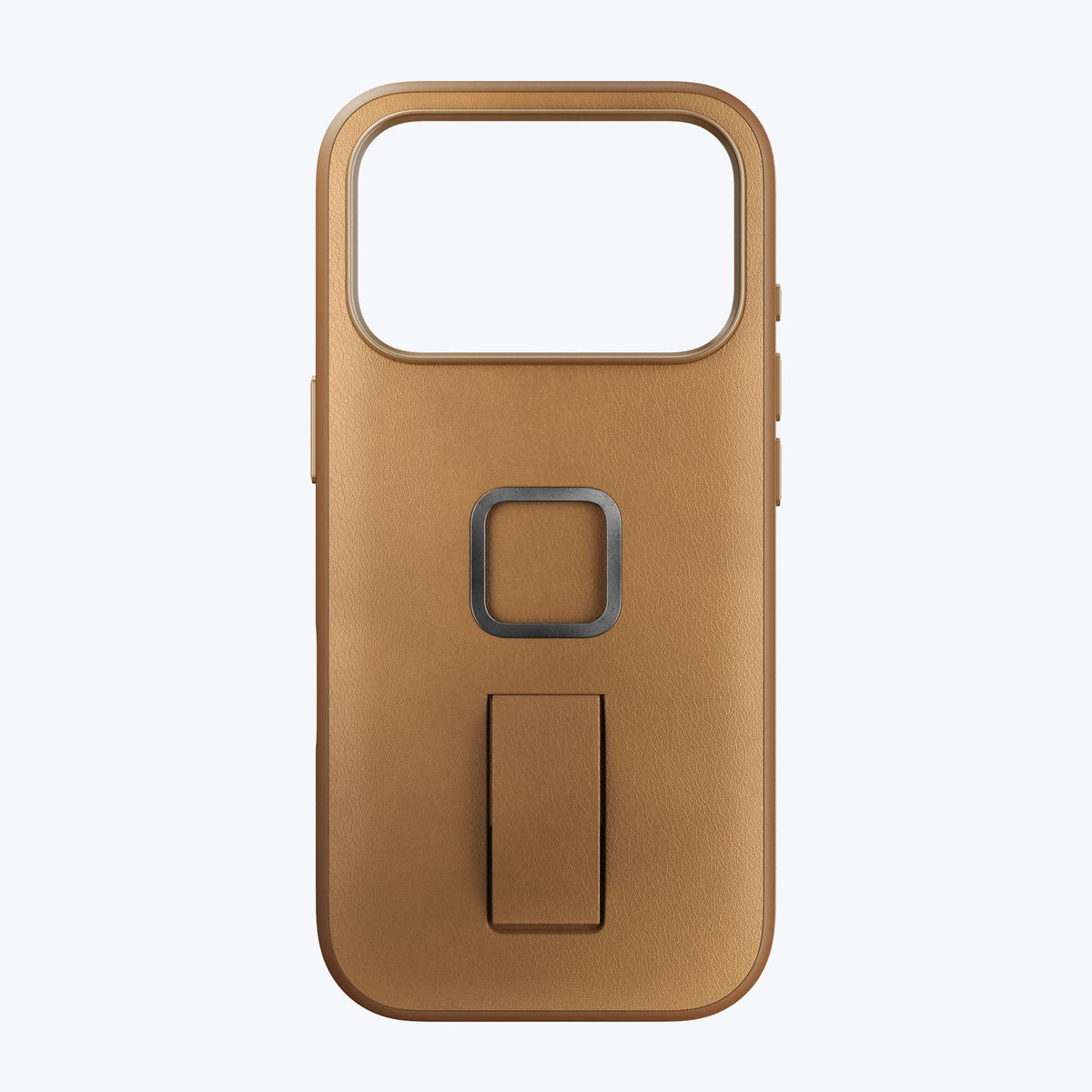 Pouzdro Peak Design Everyday Clarino Loop Case pro iPhone 17 Pro - Tan
