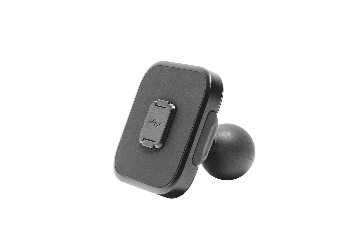 Uzamykací adaptér Peak Design Mobile Mount s 1" kulovým kloubem - černý