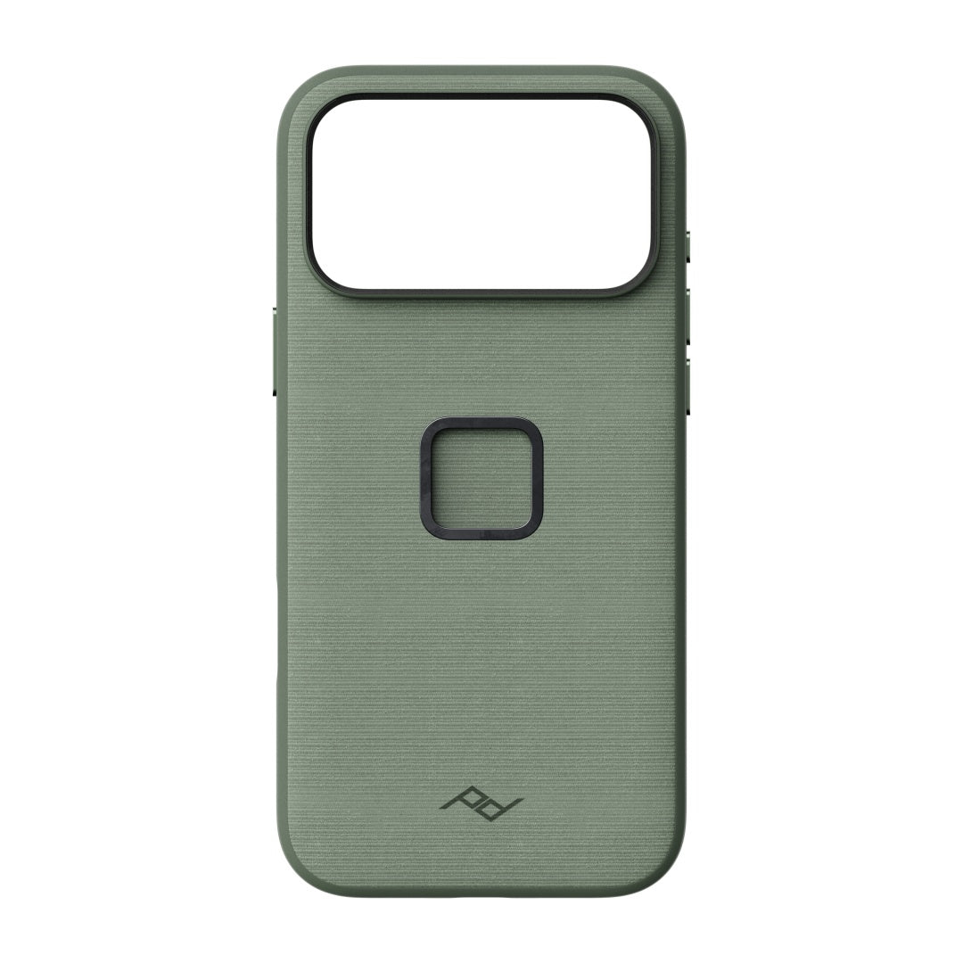 Kryt Peak Design Everyday Case Slimlink pro iPhone 18 Pro Max - Sage