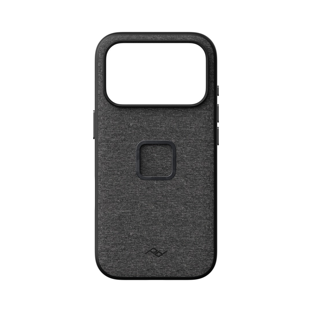 Kryt Peak Design Everyday Case Slimlink pro iPhone 18 Pro - Charcoal