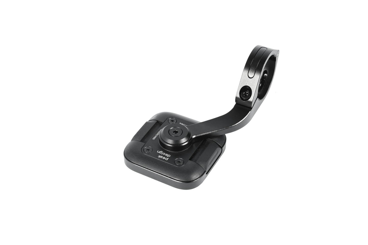 Držák na kolo Peak Design Bike Mount V2 - Out Front - černý