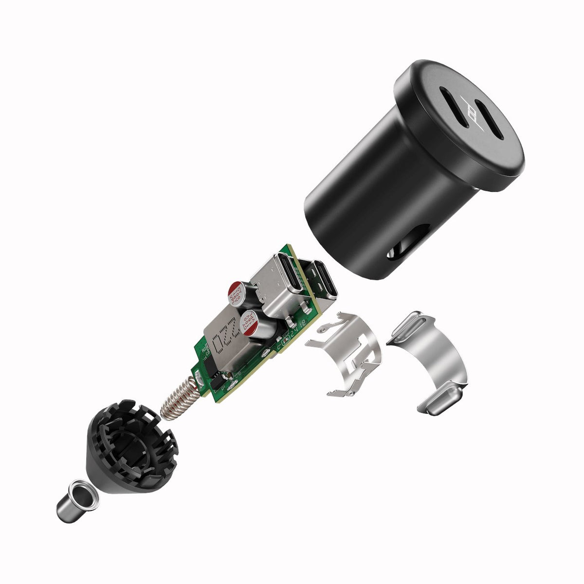 Autoadaptér Peak Design Car Power Adapter - USB-C