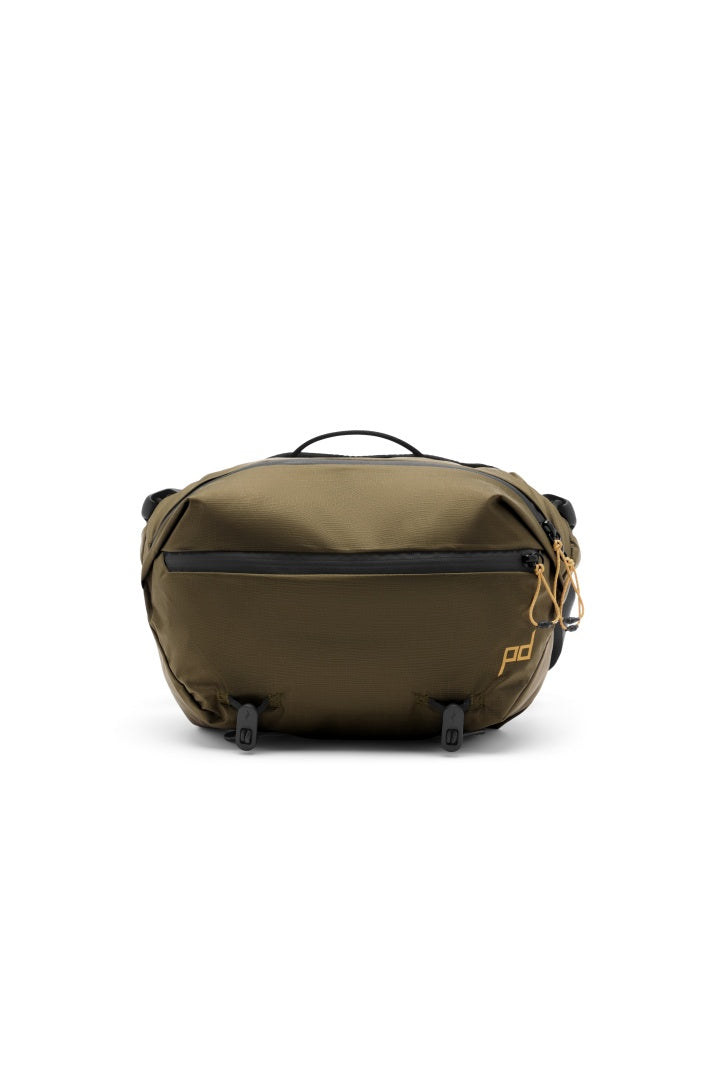 Ledvinka Peak Design Outdoor Sling 7L - Kelp