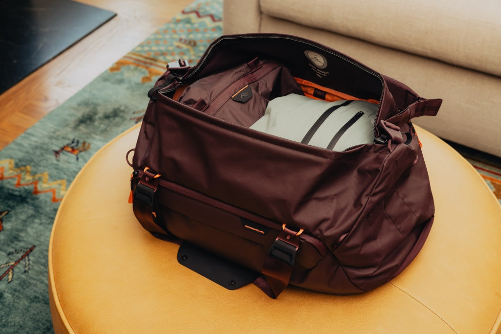 Cestovní taška Peak Design Travel Duffel 35L Eclipse