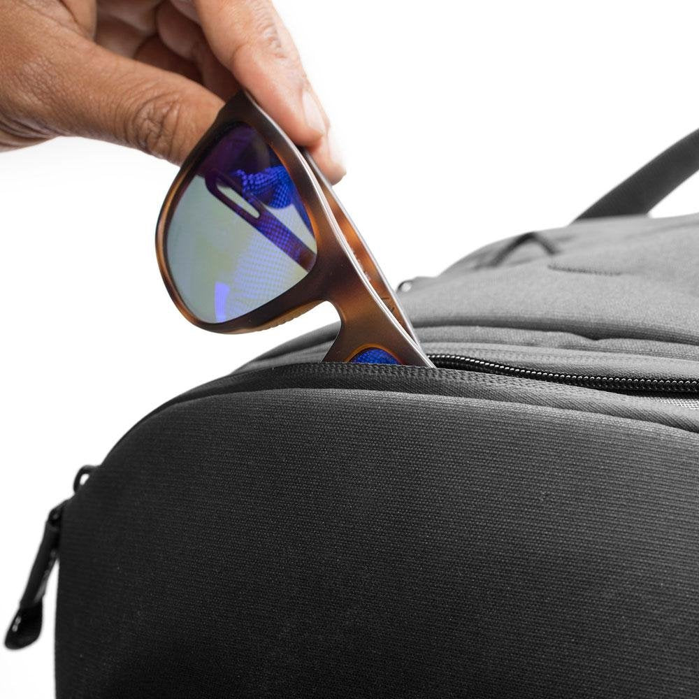 Cestovní batoh Peak Design Travel Backpack 45L v2 černý