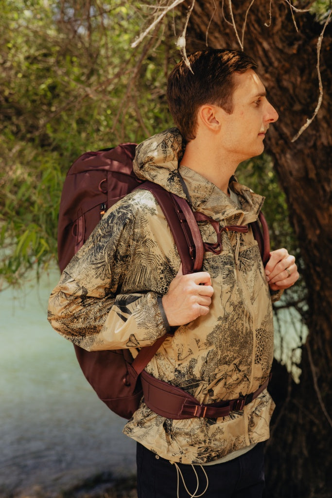 Cestovní taška/batoh Peak Design Travel Duffelpack 65L Eclipse