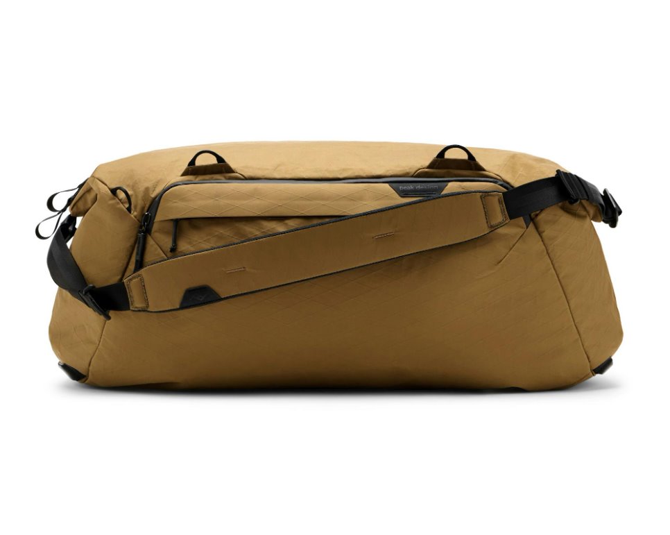 Cestovní taška Peak Design Travel Duffel 50L Coyote