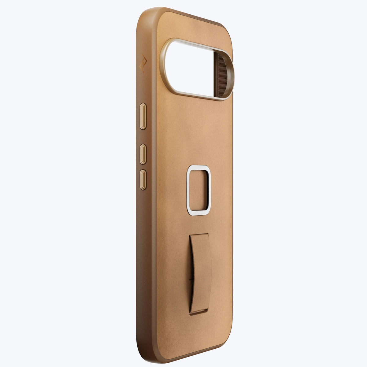 Pouzdro Peak Design Everyday Clarino Loop Case pro Pixel 10 Pro XL - Tan