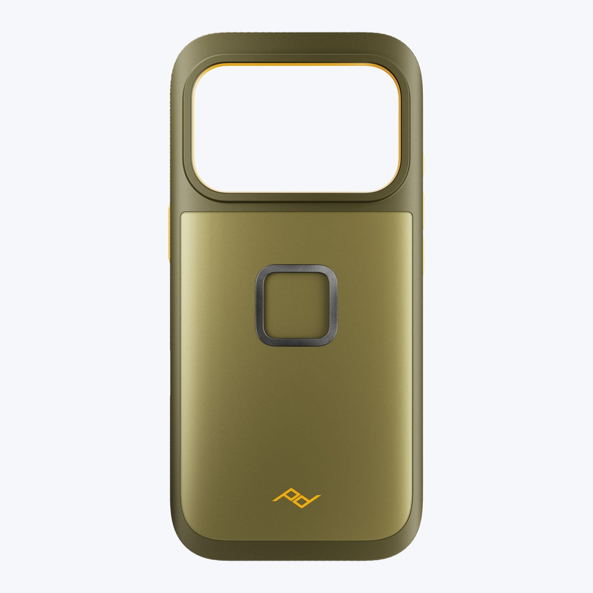 Pouzdro Peak Design GNAR Case pro iPhone 17 Pro - Kelp
