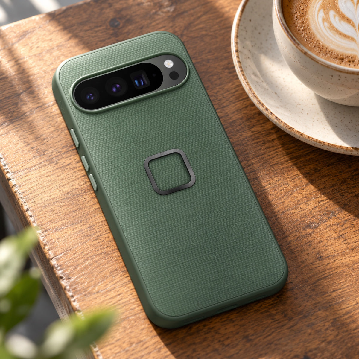 Pouzdro Peak Design Everyday Case – Google Pixel 9 Pro XL – Sage – ilustrační foto (AI)