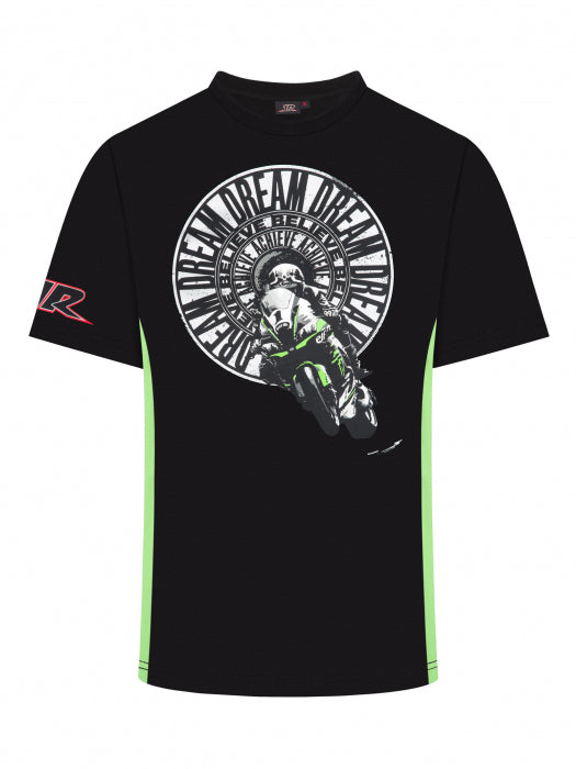 #TEAM65 DREAM, BELIEVE, ACHIEVE tričko 2019