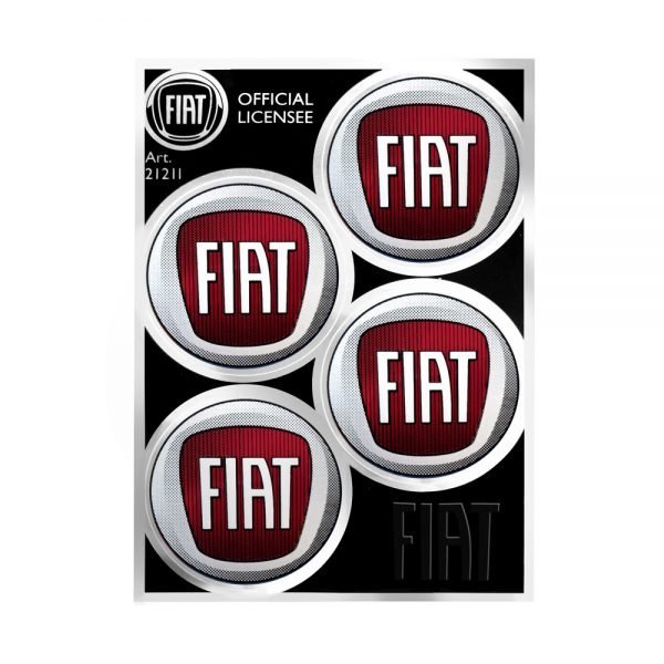 Samolepky Fiat