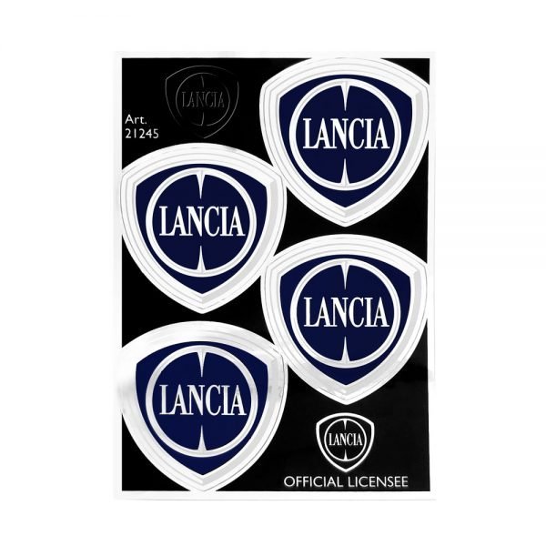 Samolepky Lancia