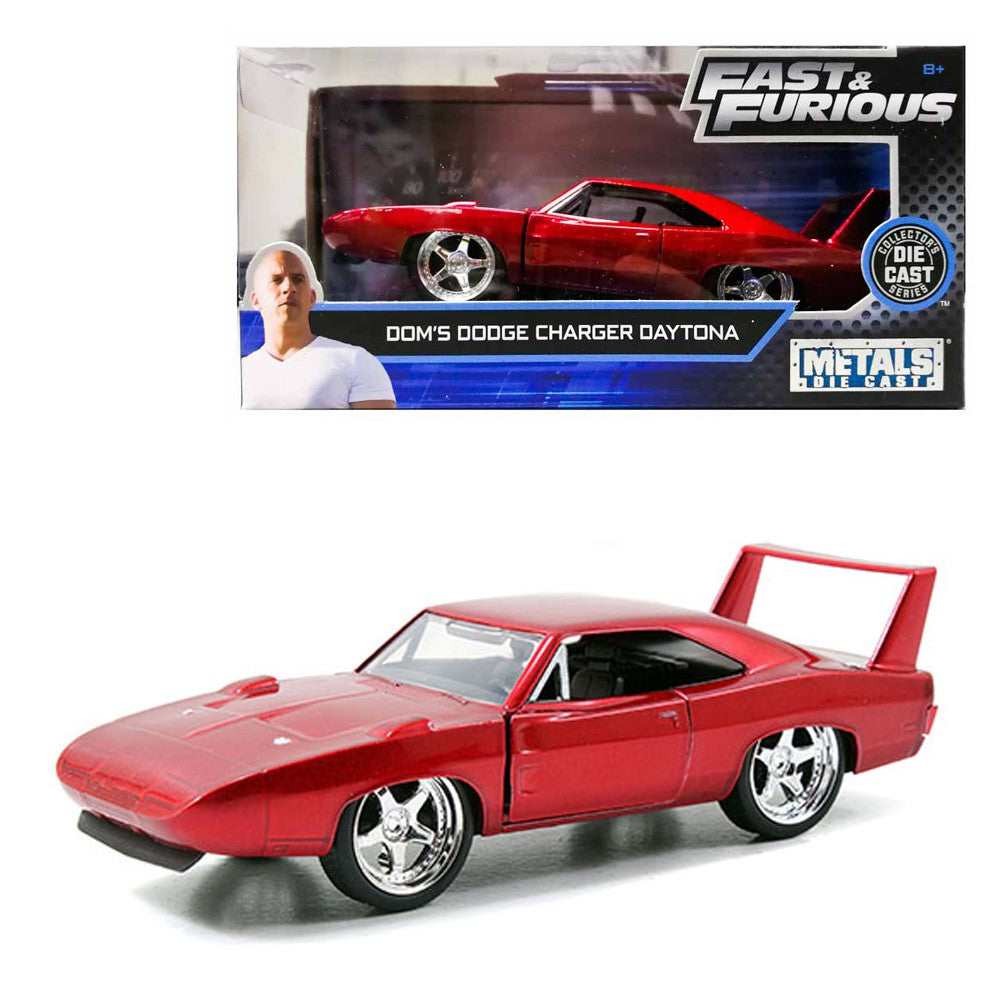 Model Rychle a Zběsile 7 Dodge Charger Daytona Dom's