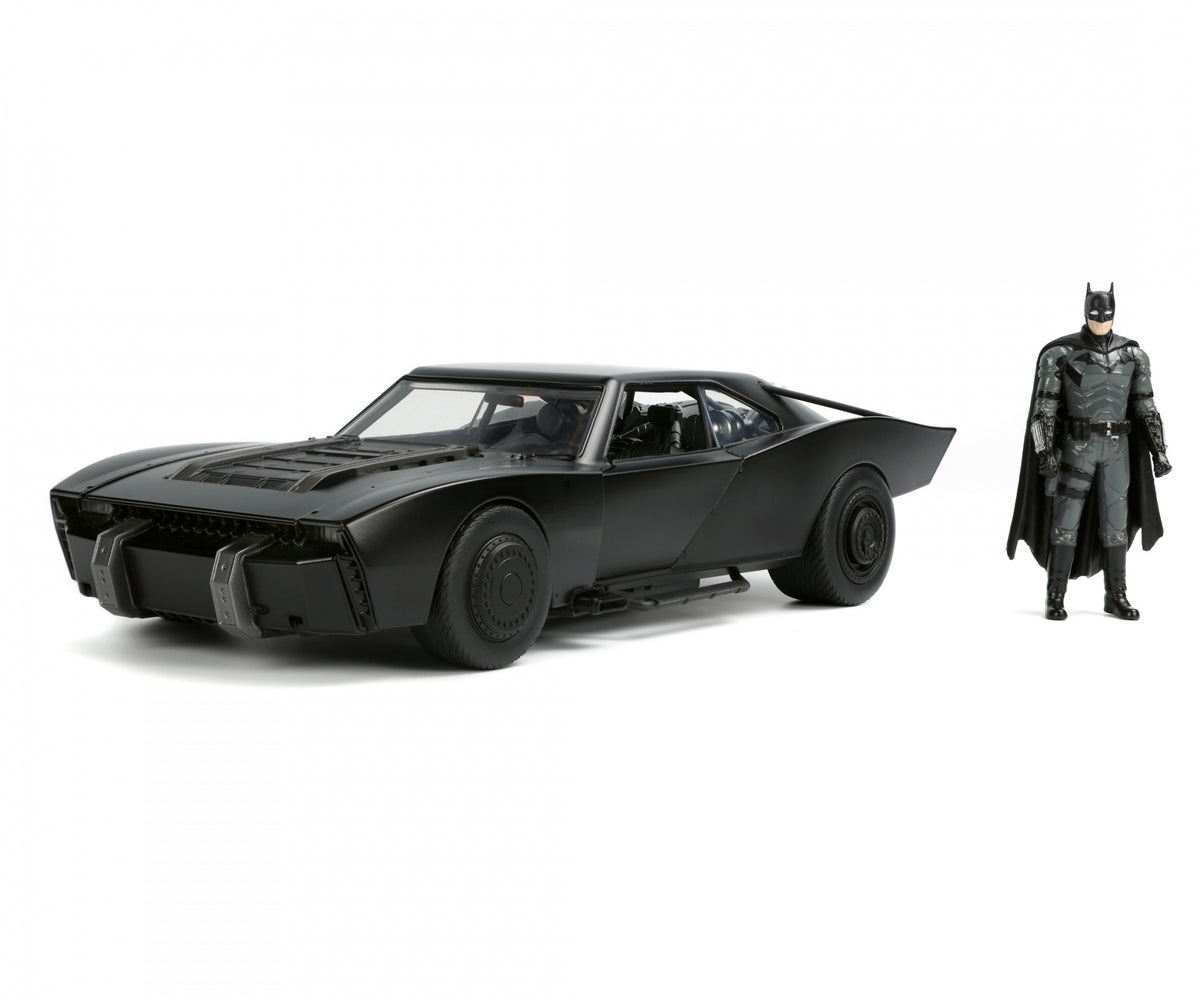 Model Jada Toys Batmobile Batman 2022