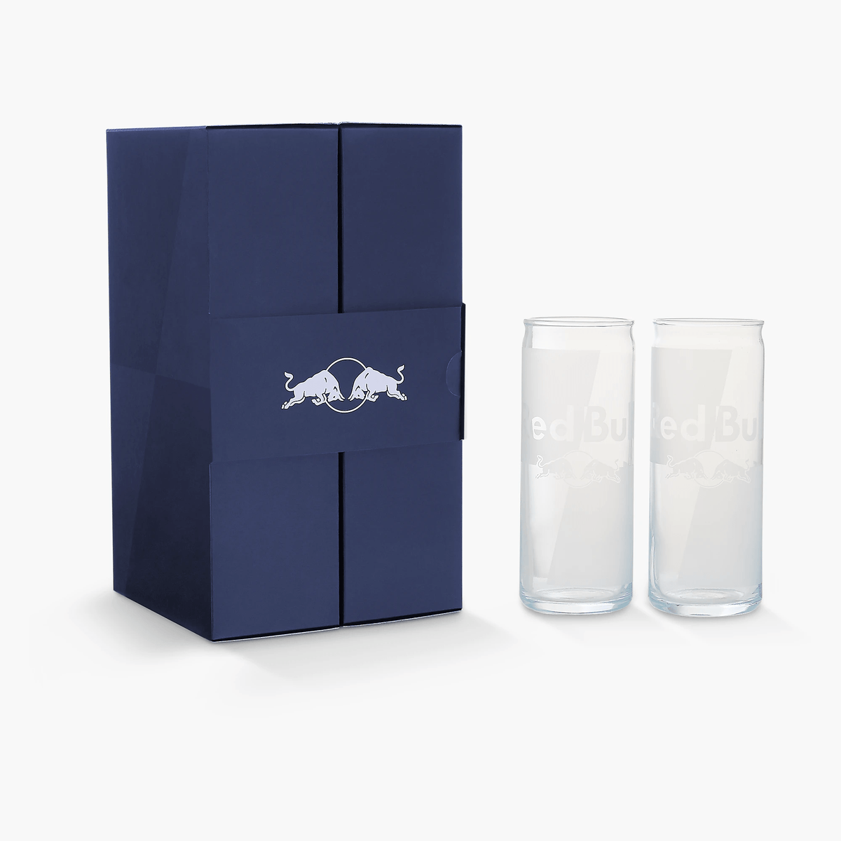 Sada 2 sklenic Red Bull Glass