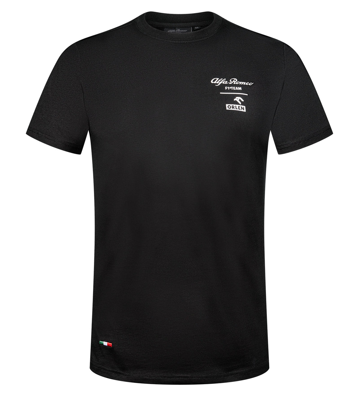 Alfa Romeo Racing F1 Orlen triko FANWEAR černé