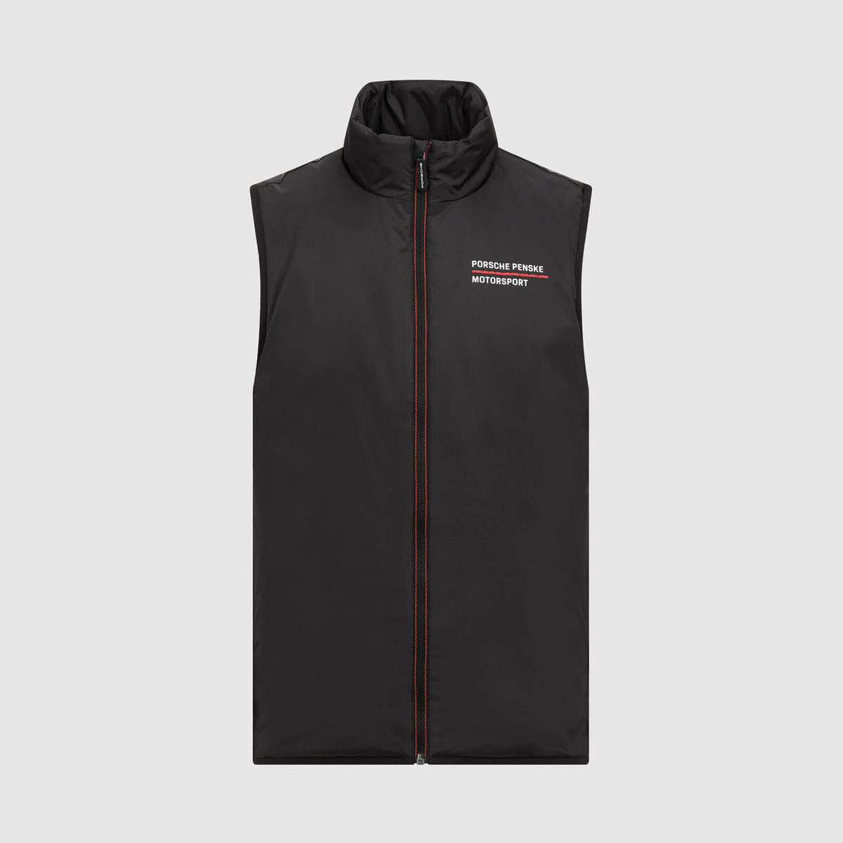 Týmová vesta Porsche Penske Motorsport – černá