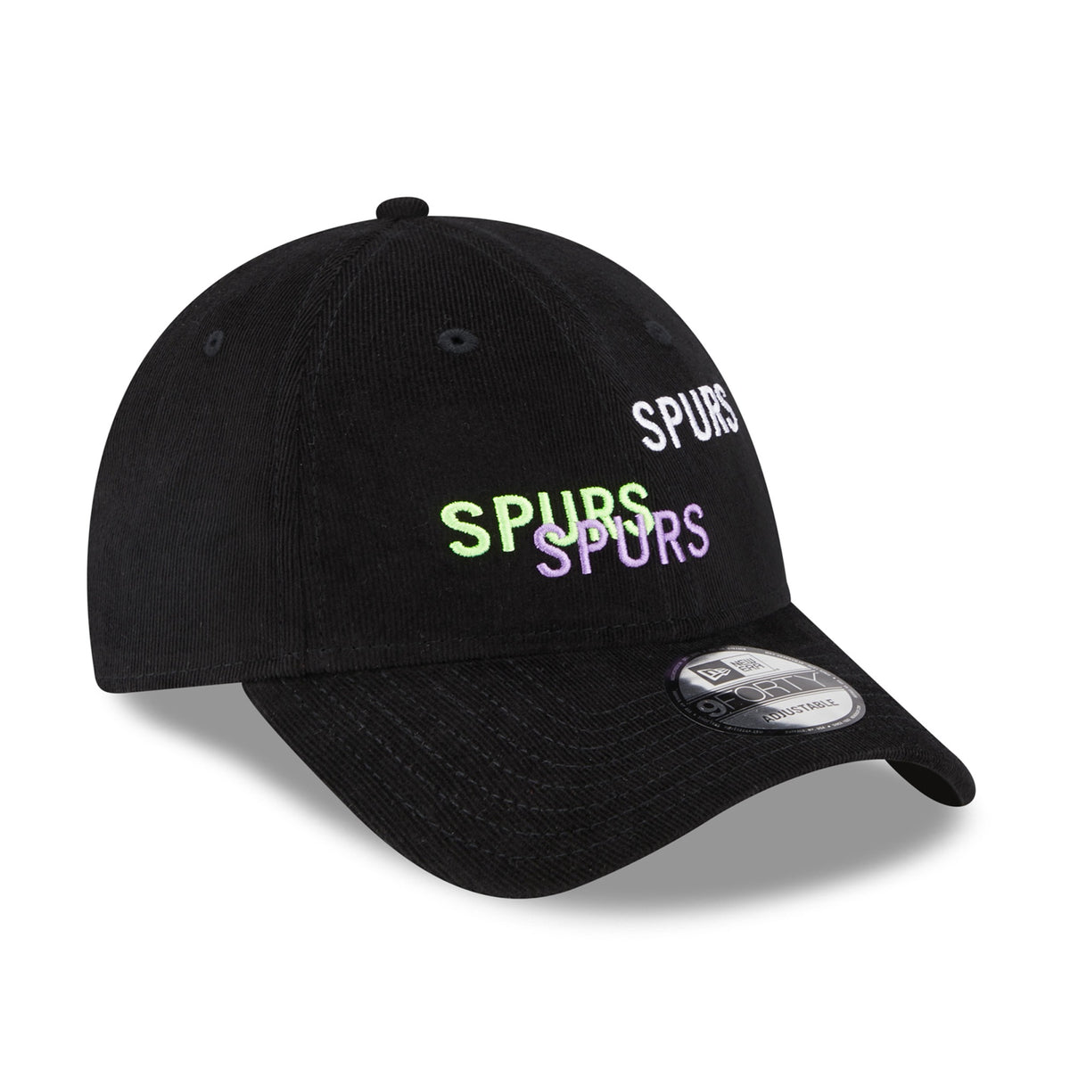 Kšiltovka TOTTENHAM 9forty SPURS černá