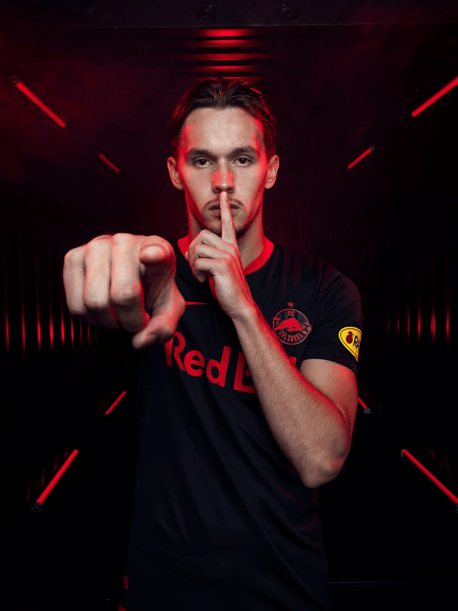 Dres Red Bull Salzburg Champions League Nike 23/24