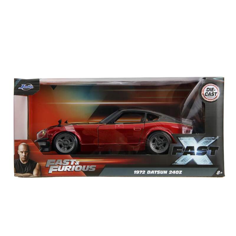 Model Rychle a Zběsile Fast X Datsun 240Z