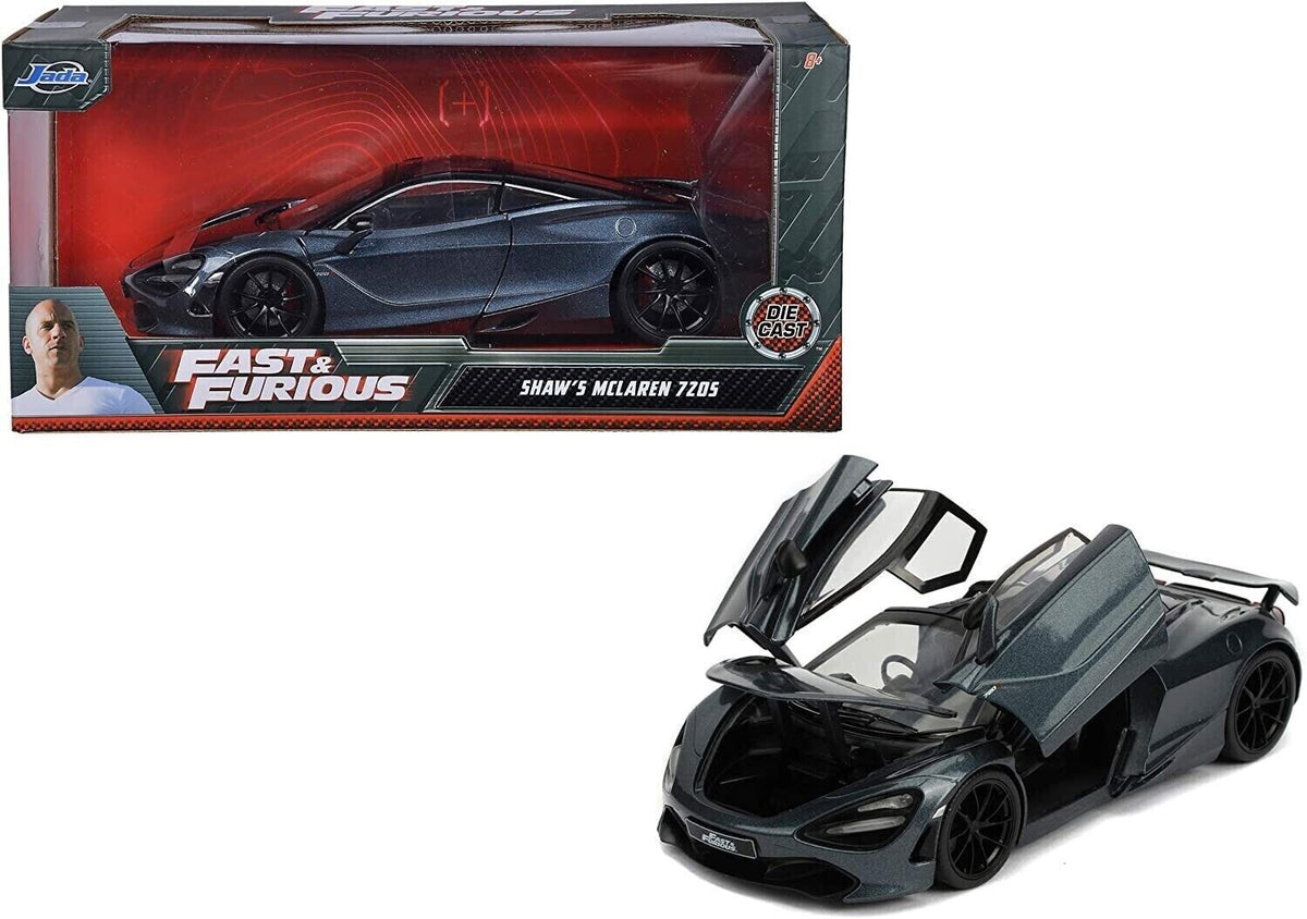 Model Rychle a Zběsile Fast X McLaren 720S